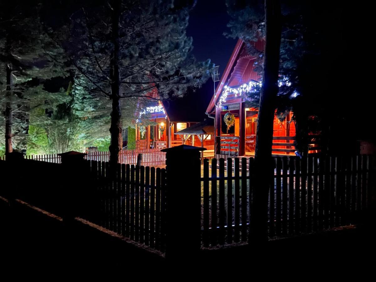 Orzechowy Zakatek Zbiczno Extérieur photo