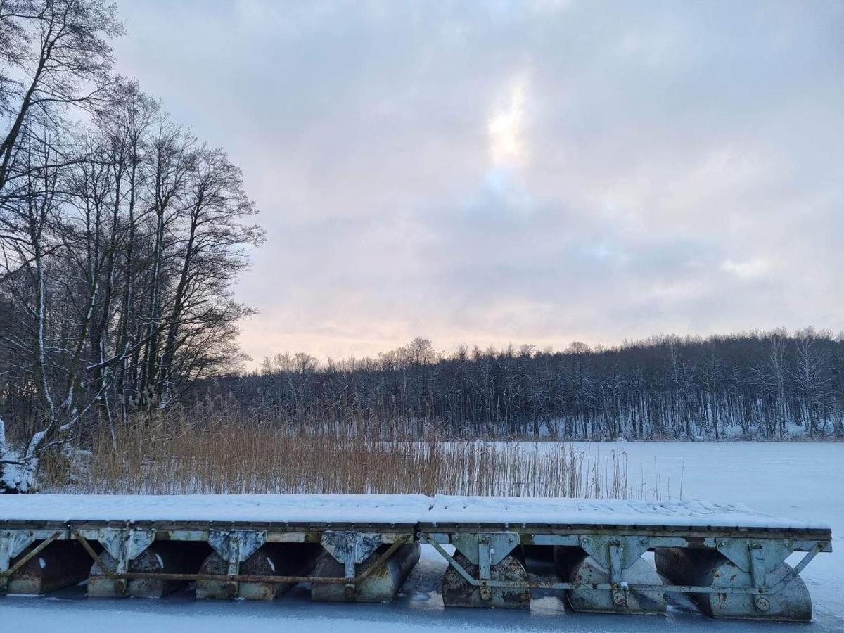 Orzechowy Zakatek Zbiczno Extérieur photo